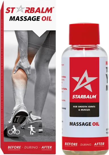 Star Balm Massage Oil 50ml