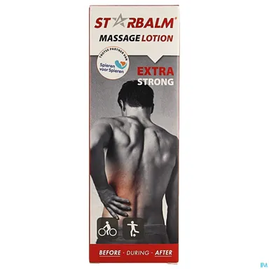 Star Balm Massage Lotion 200ml