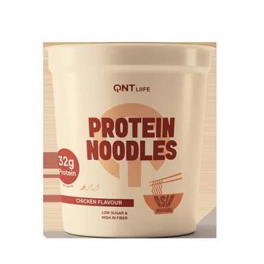 QNT Liife Protein Noodles Kip 62 g