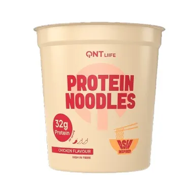 QNT Liife Protein Noodles Kip 62 g