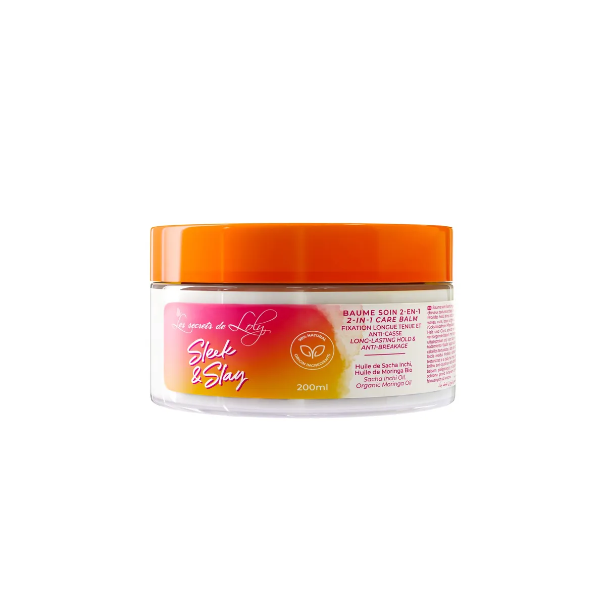 Les Secrets De Loly Sleek & Slay 200ml