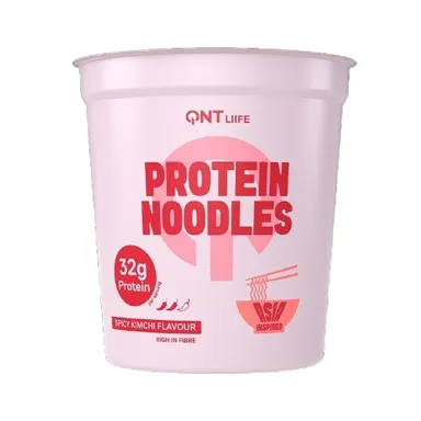 QNT Liife Protein Noodles Kimchi Epicé 62g