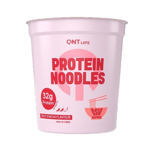 QNT Liife Protein Noodles Pittige Kimchi 62 g