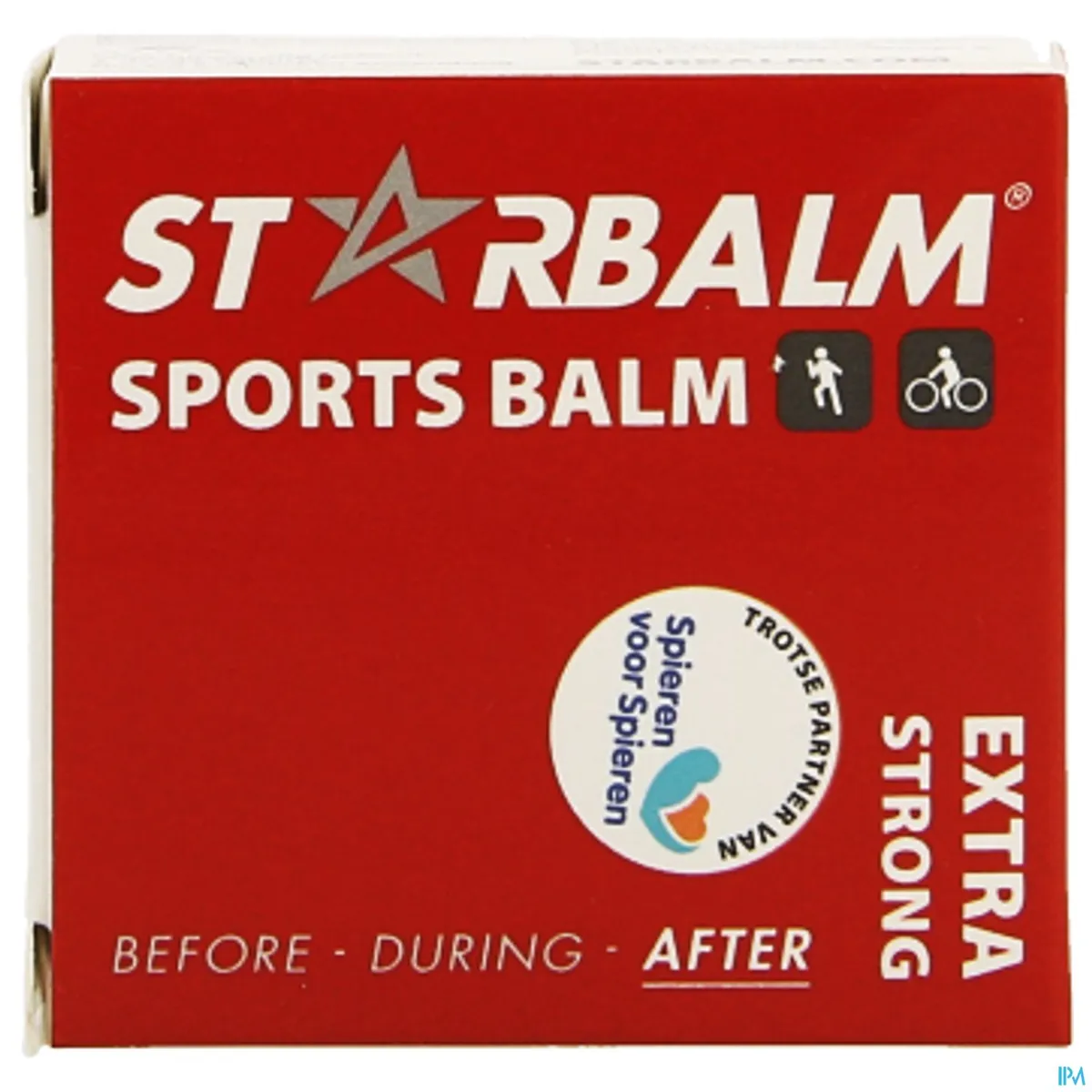 Star Balm Rood 10g