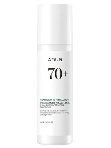 Anua Heartleaf 70% Daily Lotion 200ml