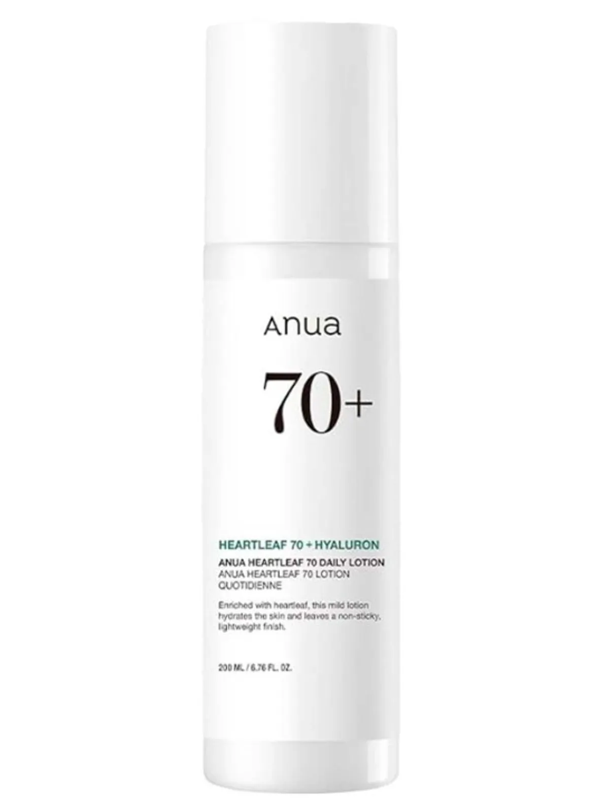 Anua Heartleaf 70% Daily Lotion 200 ml