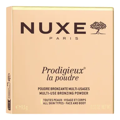 Nuxe Prodigieux Poudre Bronzante Multi-Usages 10g