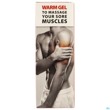 Star Balm Warm Gel 100ml