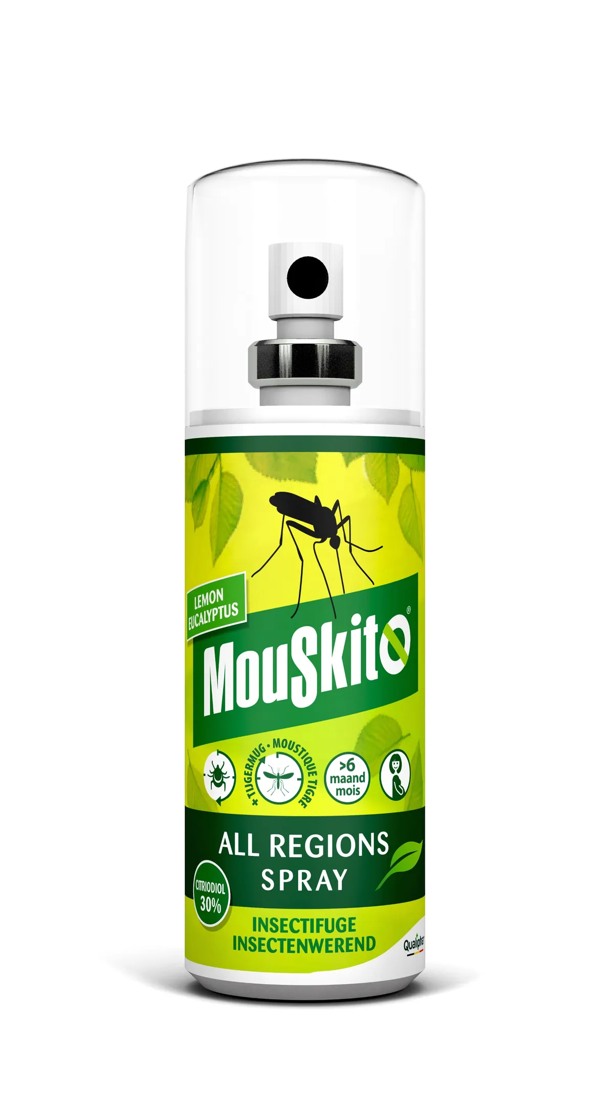 Mouskito All Regions Spray