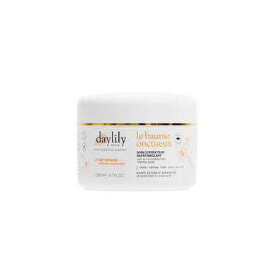 Daylily Paris Le Baume Onctueux Soin Correcteur Raffermissant 200ml