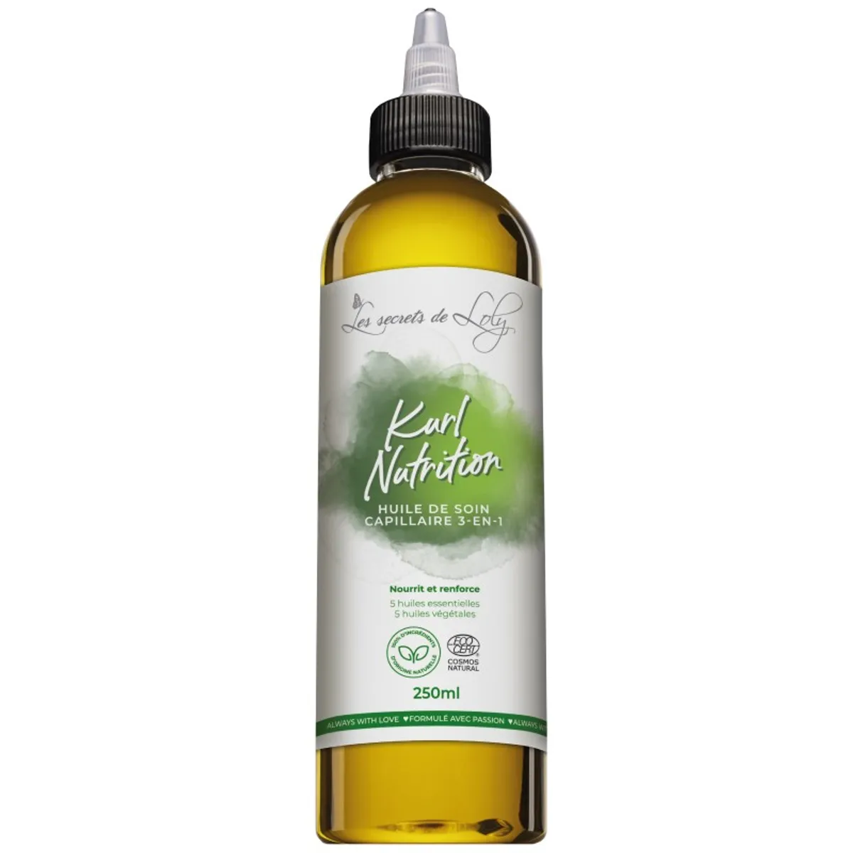 Les Secrets De Loly Kurl Nutrition 250ml