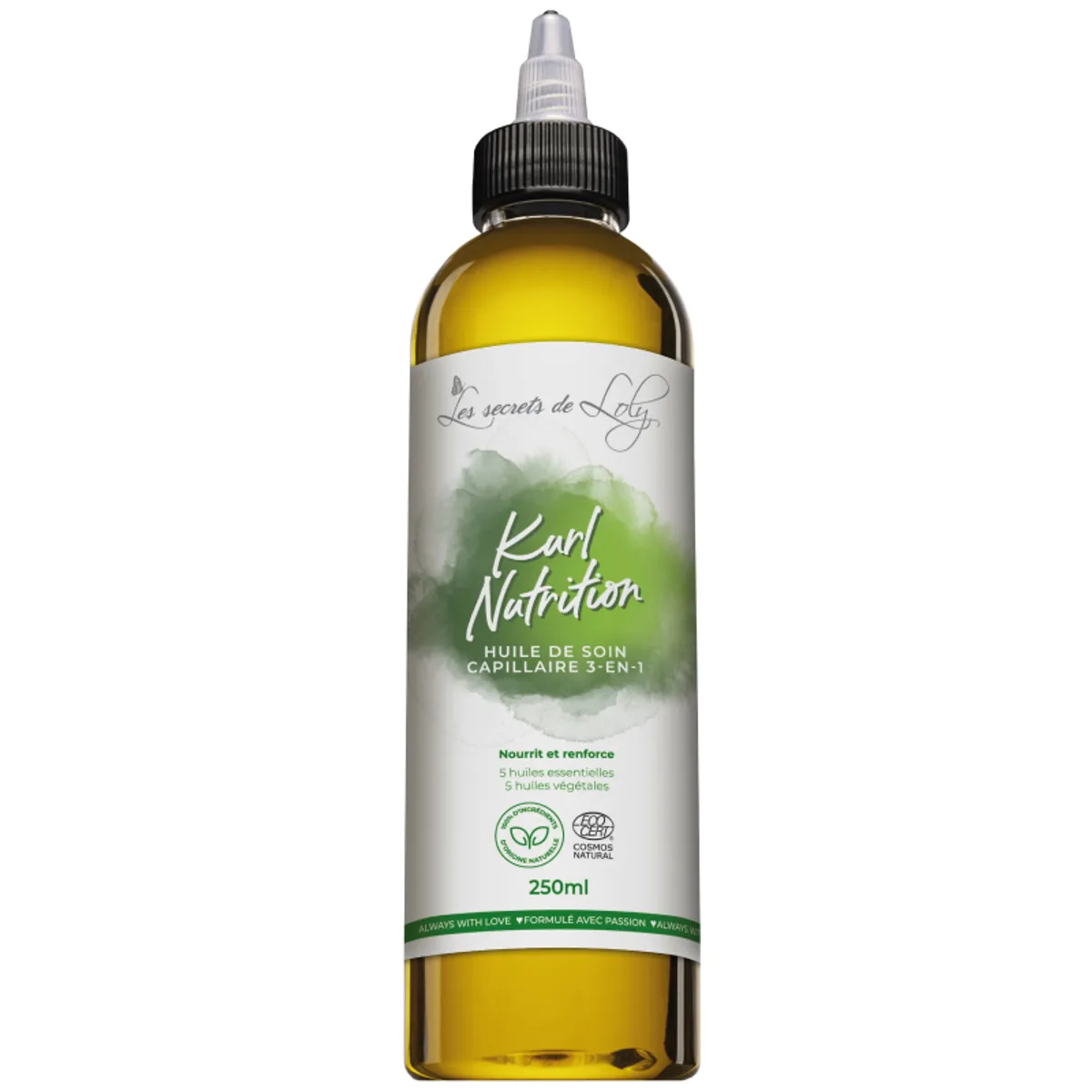 Les Secrets De Loly Kurl Nutrition 250ml