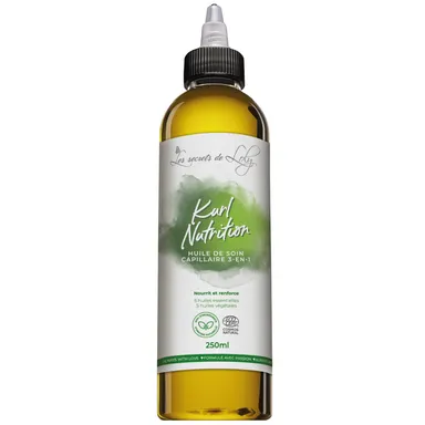 Les Secrets De Loly Kurl Nutrition 250ml