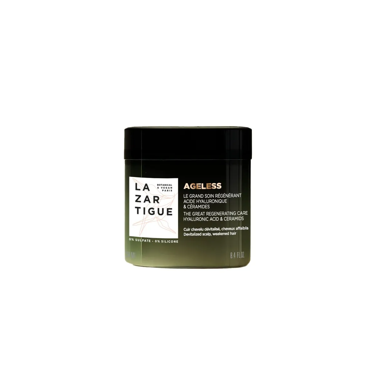 Lazartigue Ageless Masker 250ml