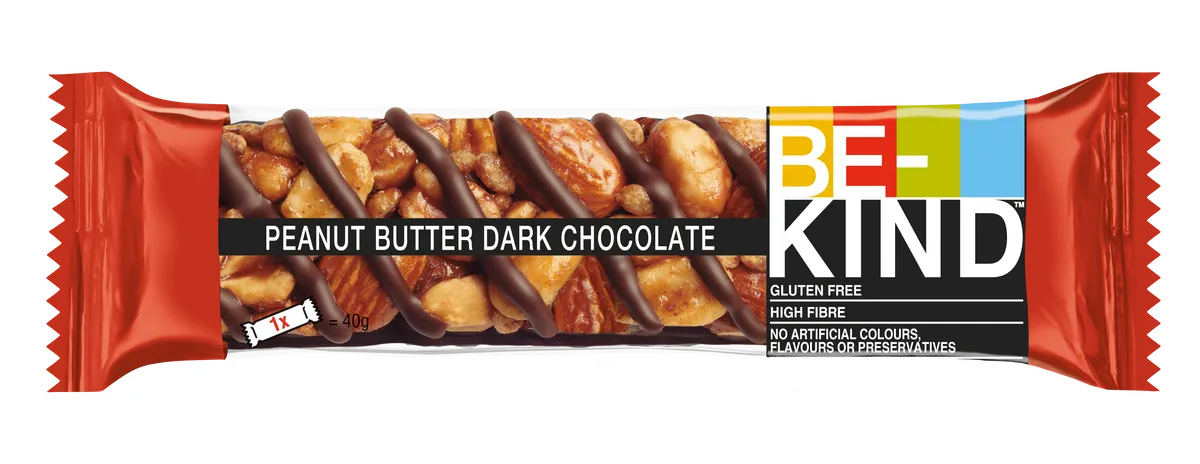 BE-KIND Peanut Butter Dark Chocolate 40g