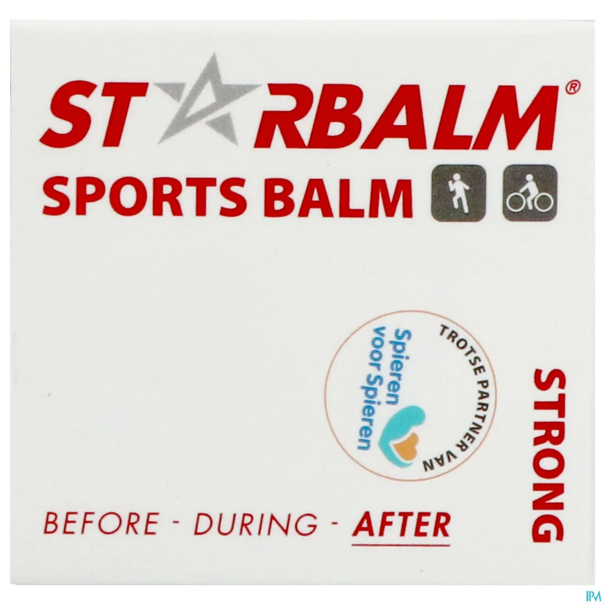 Star Balm Wit 10g