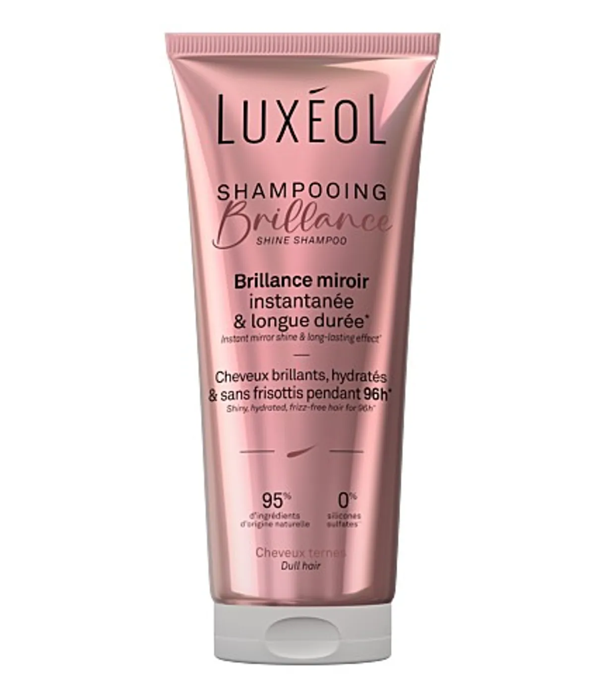 Luxéol Glansshampoo 200 ml