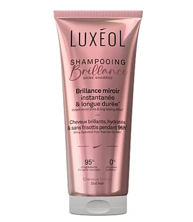 Luxéol Glansshampoo 200 ml
