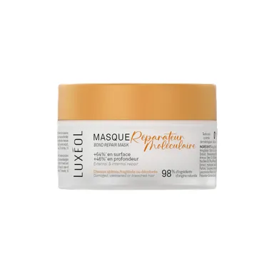 Luxéol Moleculair Herstellend Masker 200 ml