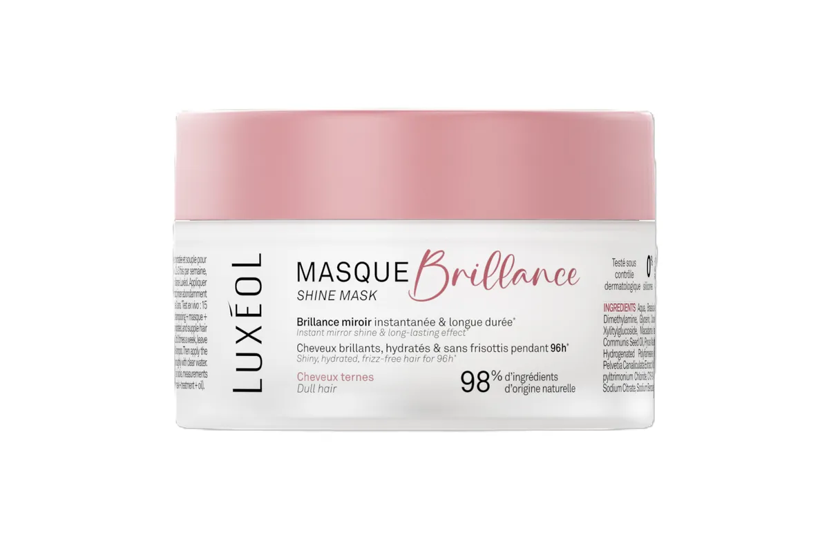 Luxéol Masque Brillance 200ml
