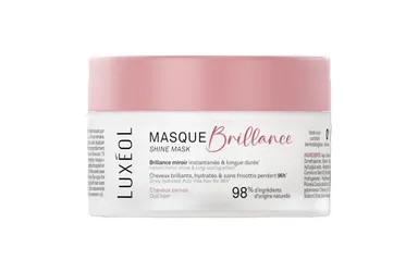 Luxéol Glansmasker 200 ml