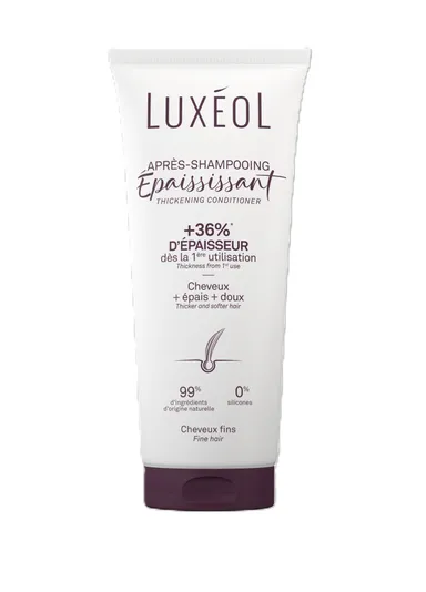 Luxéol Après-Shampooing Épaississant 200ml