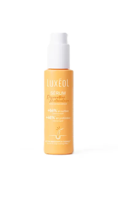 Luxéol Sérum Réparateur Moléculaire 100ml
