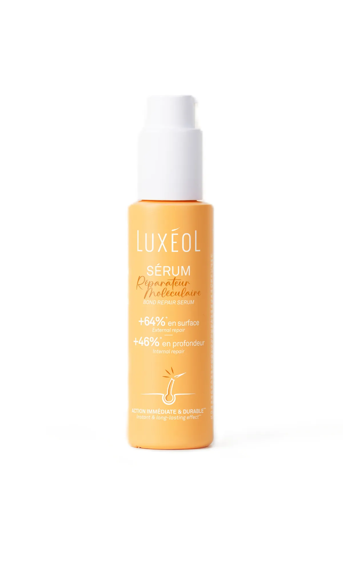 Luxéol Moleculair Herstellend Serum 100 ml