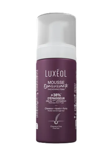 Luxéol Verdikkende Mousse 150 ml