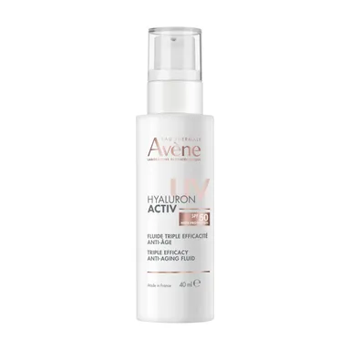 Avène Hyaluron Activ B3 Fluid Drievoudige Werking Anti-aging SPF50 40 ml