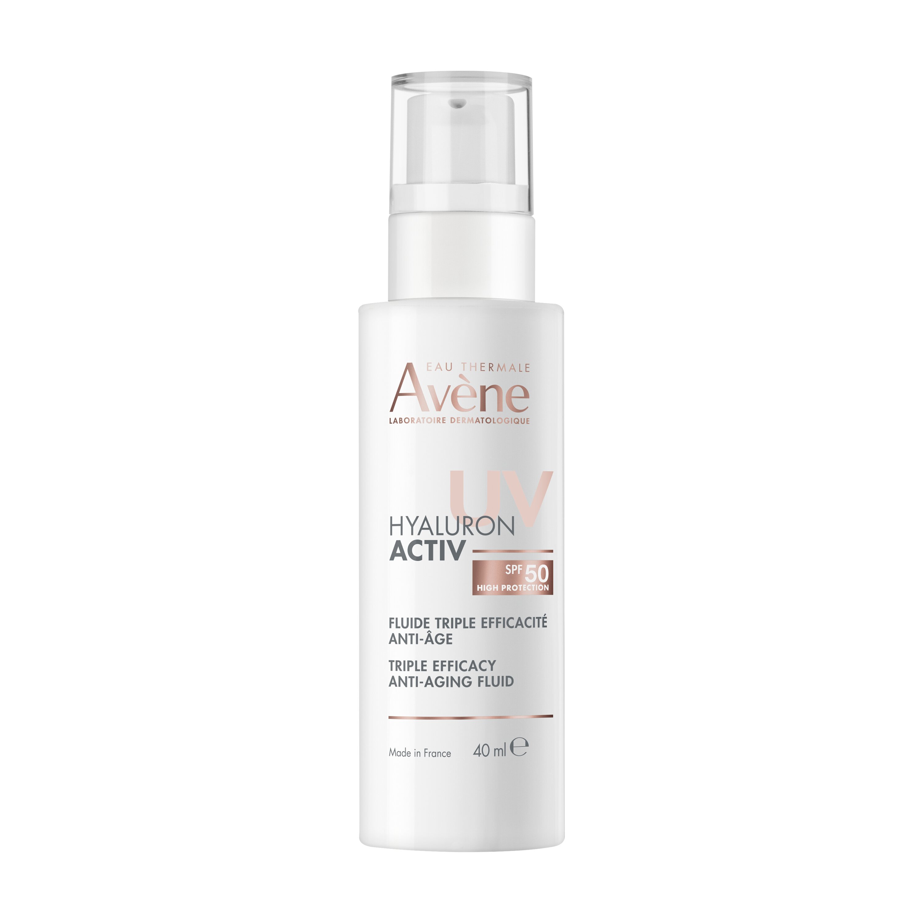 Avène Avene Hyaluron Activ Uv Spf50 40Ml