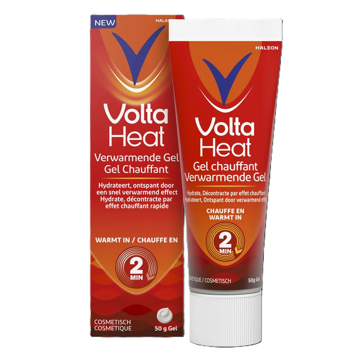 VoltaHeat Verwarmende Gel 50 g