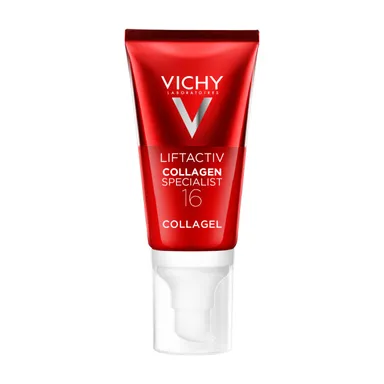 Vichy Liftactiv Collagen Specialist 16 Glow Boosting Gel 50ml