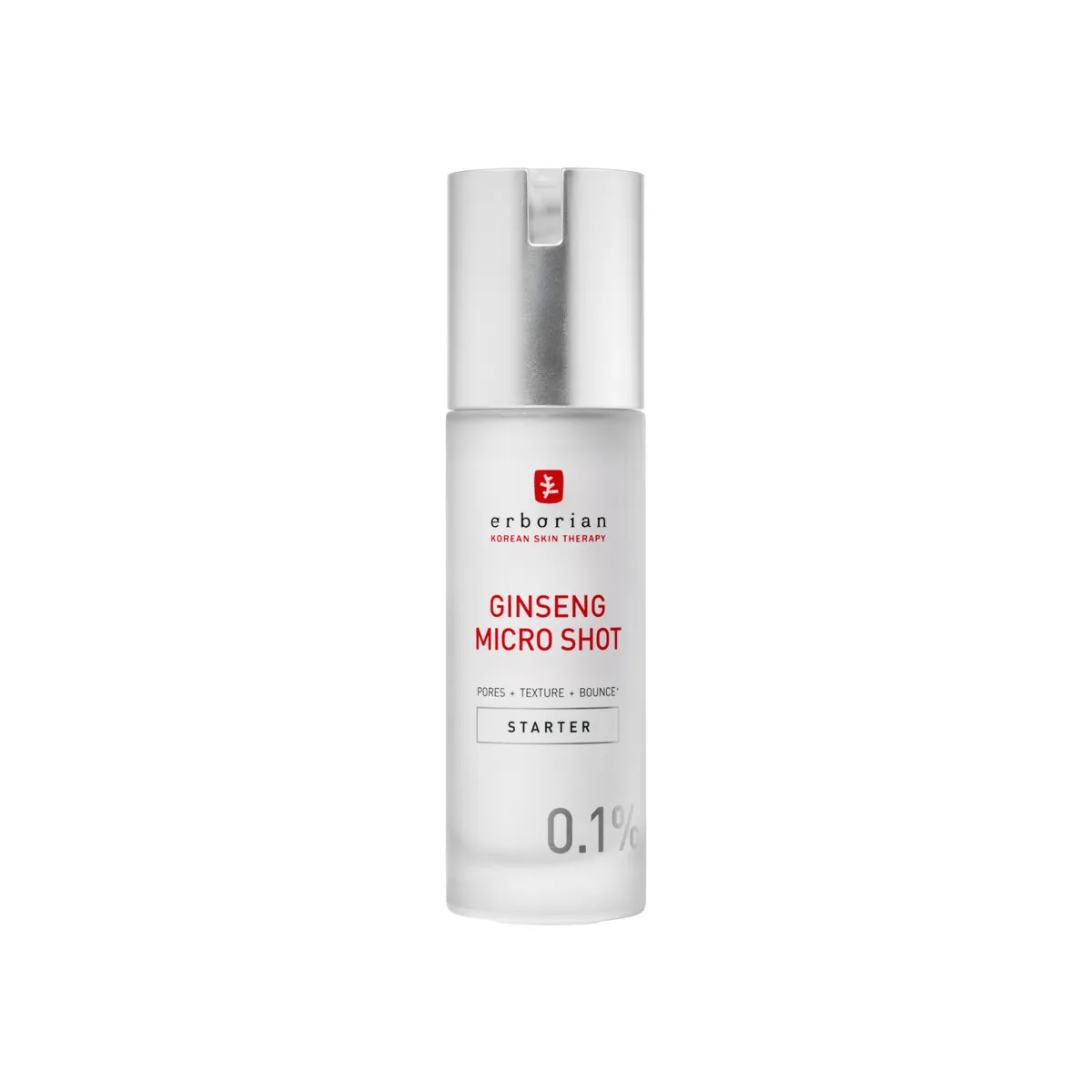 Erborian Sérum Ginseng Micro Shot Starter 30ml
