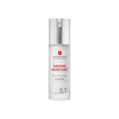 Erborian Sérum Ginseng Micro Shot Starter 30ml
