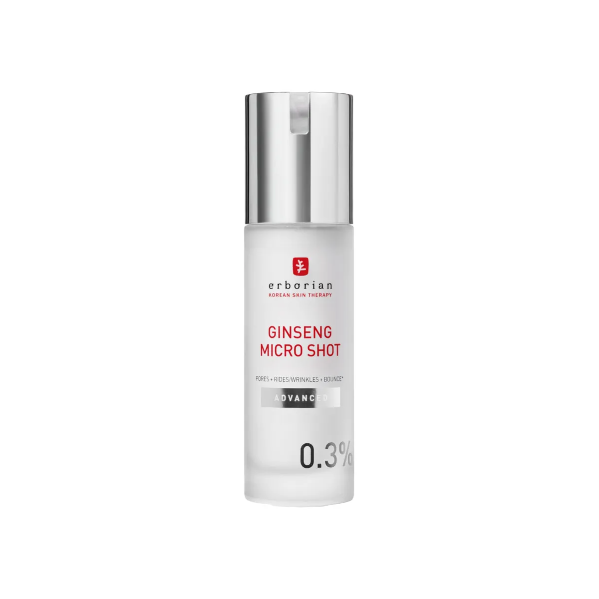 Erborian Sérum Ginseng Micro Shot Advanced 0.3 30ml