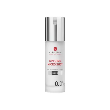 Erborian Sérum Ginseng Micro Shot Advanced 0.3 30ml
