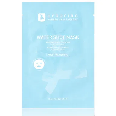 ERBORIAN WATER SHOT MASK 15GR