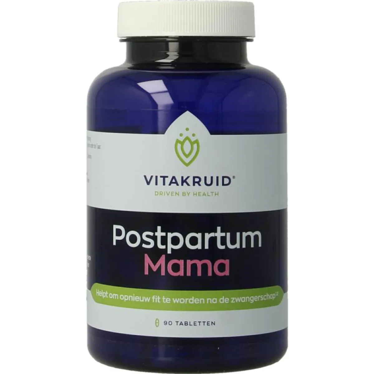 VITAKRUID POSTPARTUM MAMA OA FENEGRIEK, SHATAVARI & CHOLINE 90 TAB