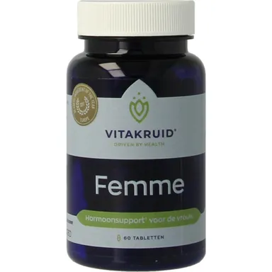 Vitakruid Femme 60 Tabletten