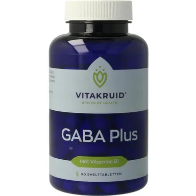 VITAKRUID GABA PLUS 90 TABS