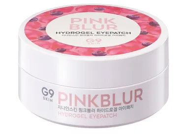G9 SKIN Pink Blur Hydrogel Eye Patch 120 Pièces