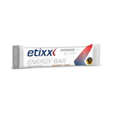 Etixx Energy Bar Nougat Banane Datte 37g