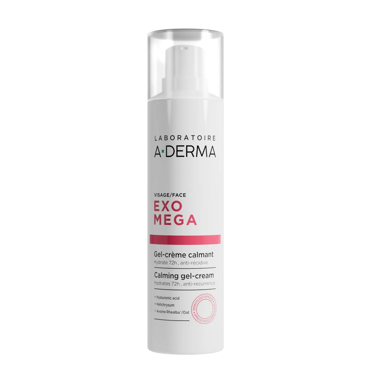 A-Derma Exomega Gel Crème Calmant 40ml