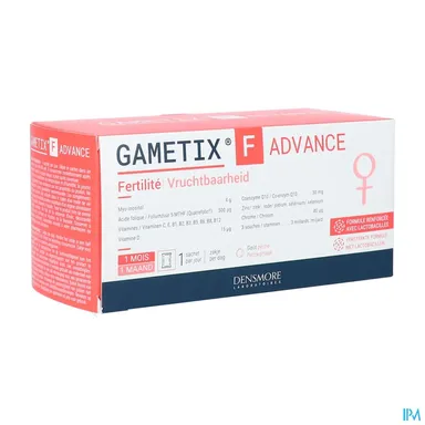 Gametix F Advance 30 Sachets