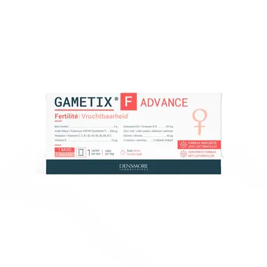 Gametix F Advance 30 Zakjes