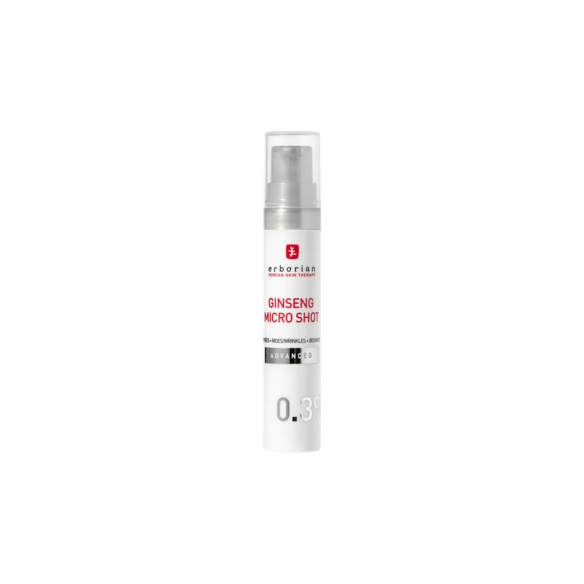 Erborian Sérum Ginseng Micro Shot Advanced 10ml