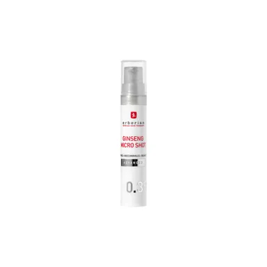Erborian Sérum Ginseng Micro Shot Advanced 10 ml