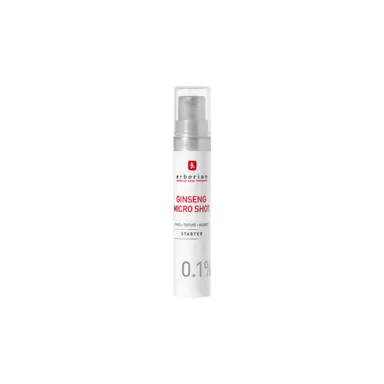 Erborian Sérum Ginseng Micro Shot Starter 10ml