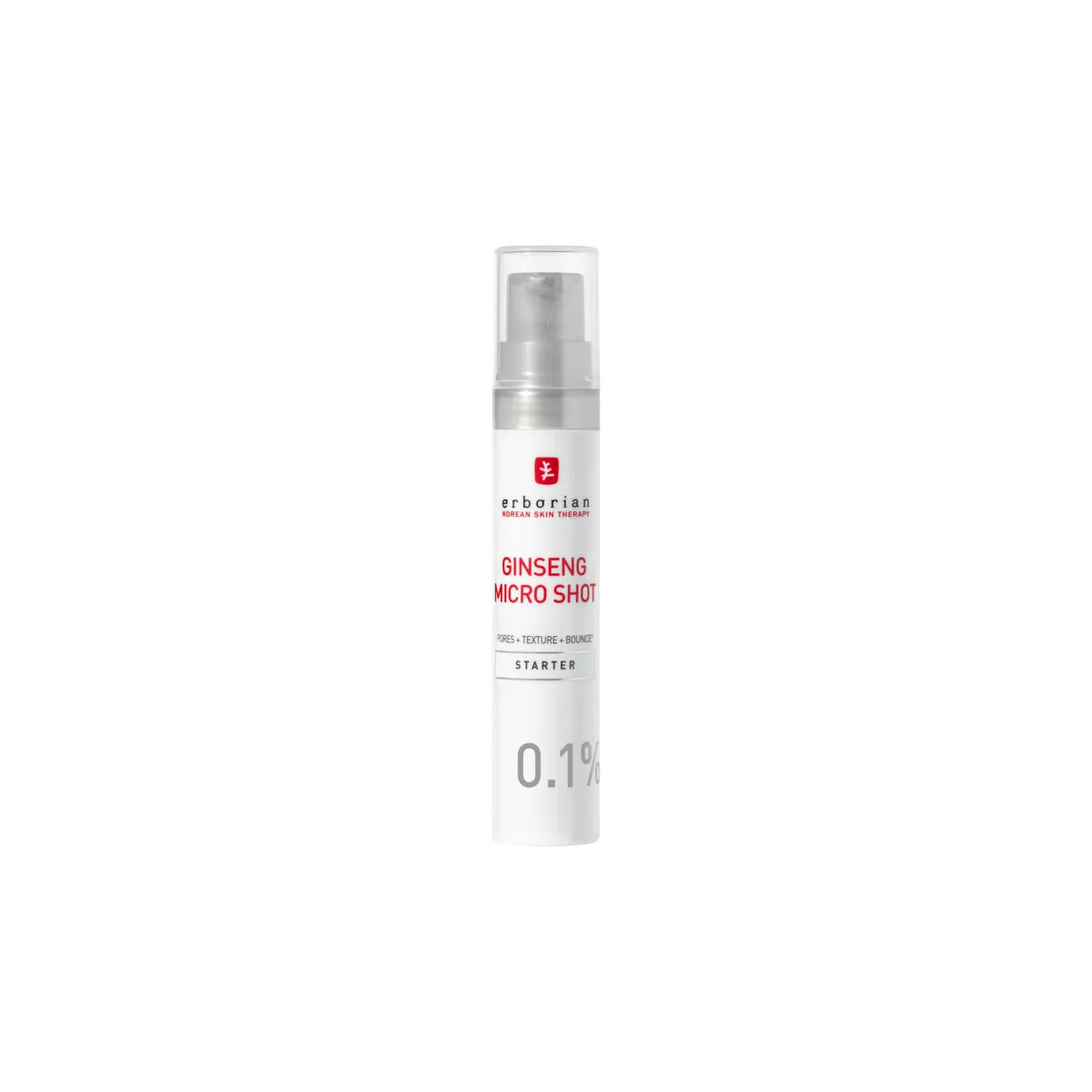 ERBORIAN GINSENG MICRO SHOT 0.1 10ML